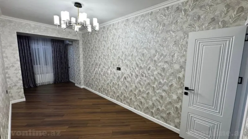 Satılır 2 otaqlı Mənzil Köhnə tikili 65 m² Nərimanov r. - şəkil 13