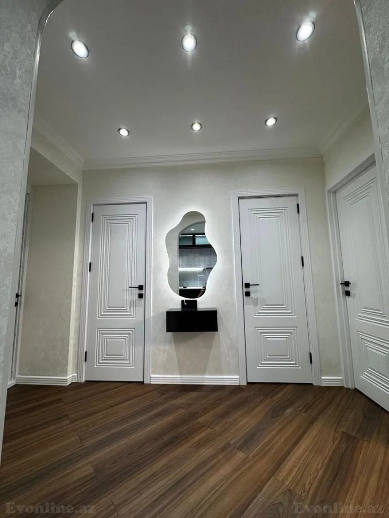 Satılır 2 otaqlı Mənzil Köhnə tikili 65 m² Nərimanov r. - şəkil 21