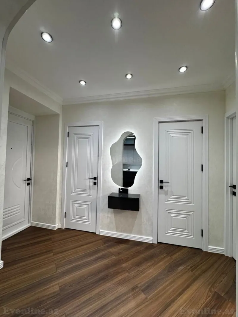 Satılır 2 otaqlı Mənzil Köhnə tikili 65 m² Nərimanov r. - şəkil 22