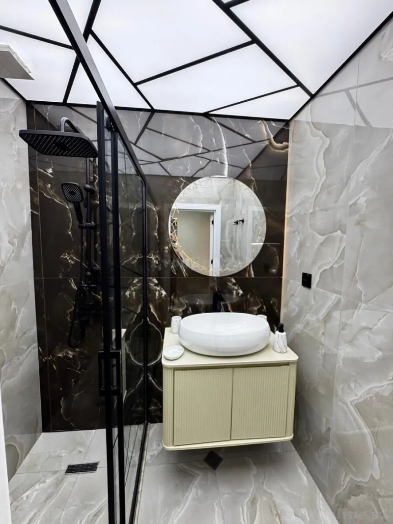 Satılır 2 otaqlı Mənzil Köhnə tikili 65 m² Nərimanov r. - şəkil 24