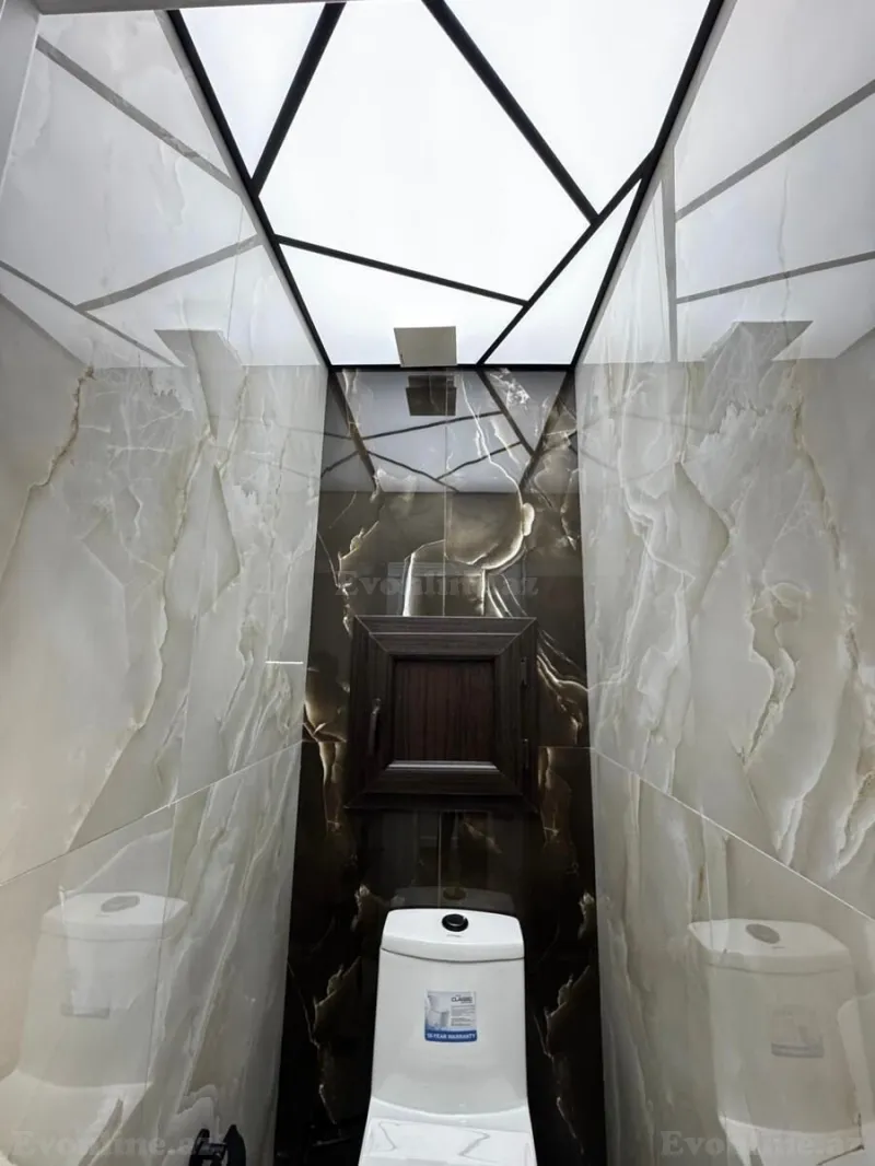 Satılır 2 otaqlı Mənzil Köhnə tikili 65 m² Nərimanov r. - şəkil 28