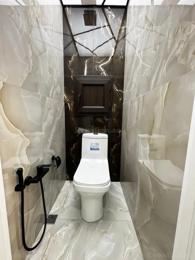 Satılır 2 otaqlı Mənzil Köhnə tikili 65 m² Nərimanov r. - şəkil 29