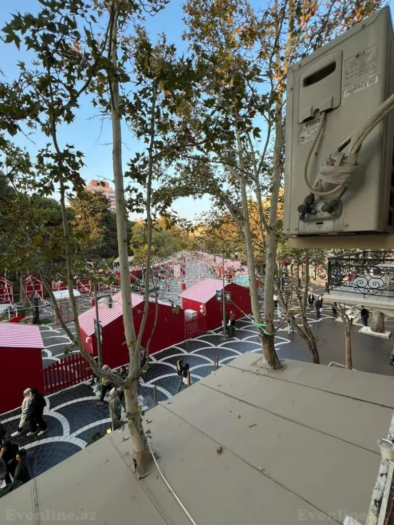 Satılır 3 otaqlı Mənzil Köhnə tikili 65 m² İçərişəhər m. - şəkil 16