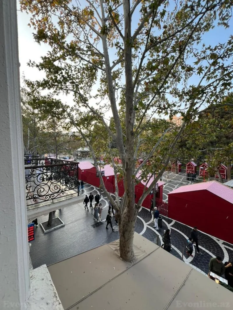 Satılır 3 otaqlı Mənzil Köhnə tikili 65 m² İçərişəhər m. - şəkil 17