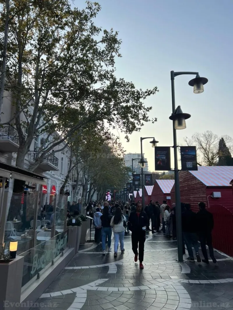 Satılır 3 otaqlı Mənzil Köhnə tikili 65 m² İçərişəhər m. - şəkil 18