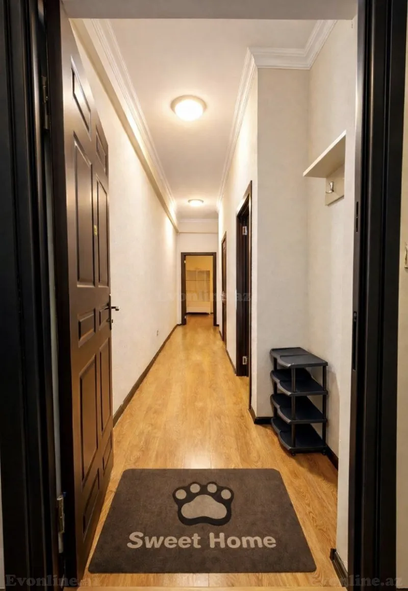 Kirayə verilir 2 otaqlı Mənzil Yeni tikili 65 m² Yeni Yasamal