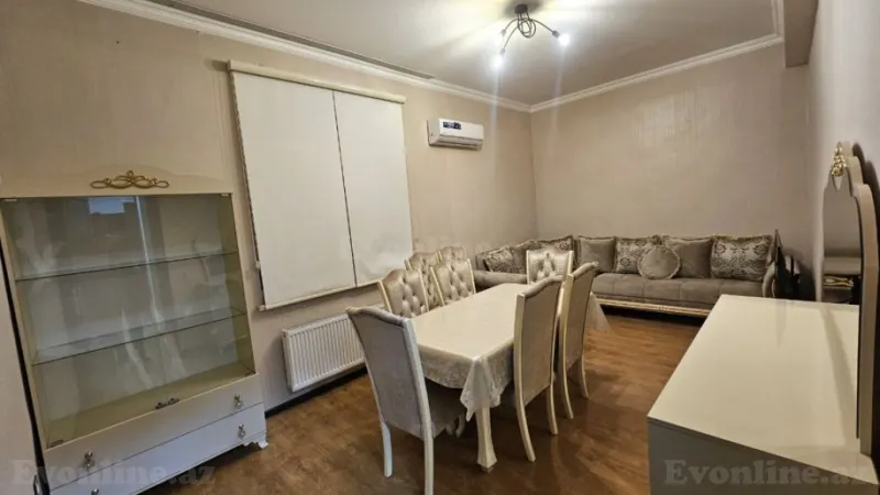 Kirayə verilir 2 otaqlı Mənzil Yeni tikili 65 m² Yeni Yasamal - şəkil 3