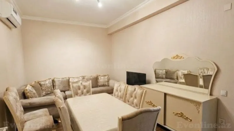 Kirayə verilir 2 otaqlı Mənzil Yeni tikili 65 m² Yeni Yasamal - şəkil 4