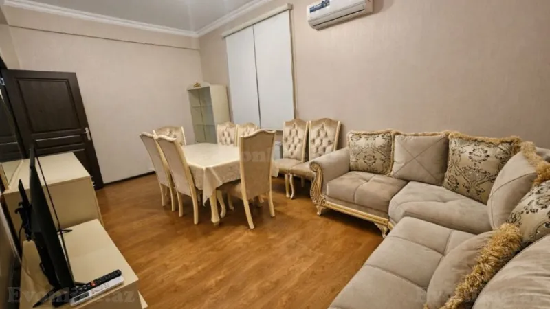 Kirayə verilir 2 otaqlı Mənzil Yeni tikili 65 m² Yeni Yasamal - şəkil 5