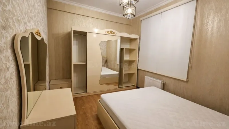 Kirayə verilir 2 otaqlı Mənzil Yeni tikili 65 m² Yeni Yasamal - şəkil 7