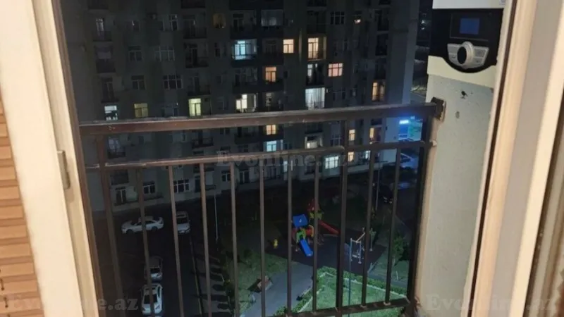 Kirayə verilir 2 otaqlı Mənzil Yeni tikili 65 m² Yeni Yasamal - şəkil 9