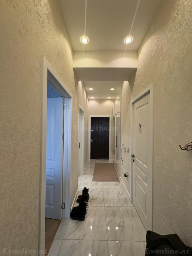 Kirayə verilir 3 otaqlı Mənzil Yeni tikili 70 m² 4-cü mikrorayon - şəkil 6