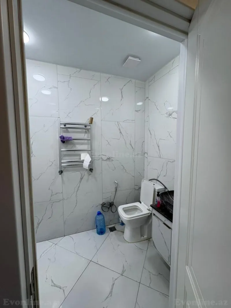 Kirayə verilir 3 otaqlı Mənzil Yeni tikili 70 m² 4-cü mikrorayon - şəkil 7