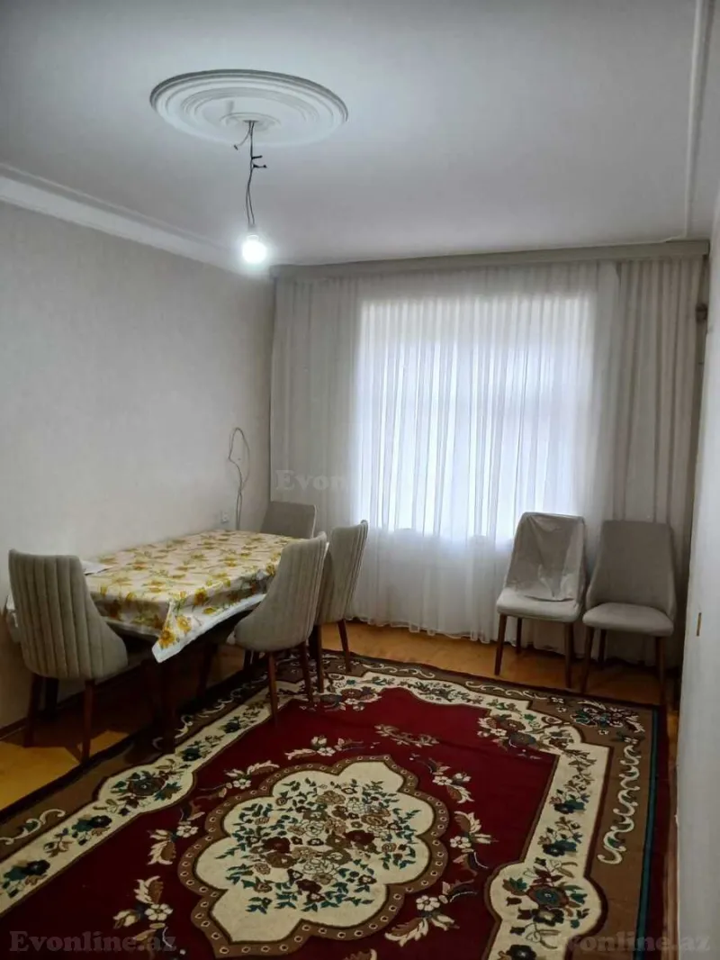 Kirayə verilir 2 otaqlı Mənzil Köhnə tikili 65 m² Suraxanı r.