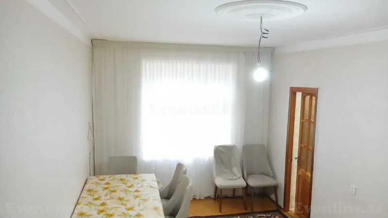 Kirayə verilir 2 otaqlı Mənzil Köhnə tikili 65 m² Suraxanı r. - şəkil 2