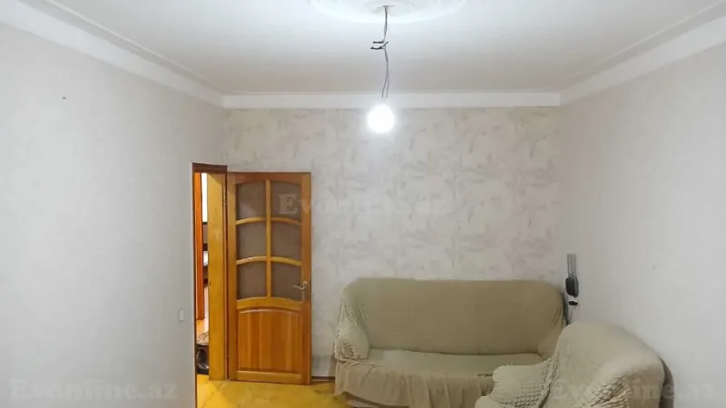 Kirayə verilir 2 otaqlı Mənzil Köhnə tikili 65 m² Suraxanı r. - şəkil 3
