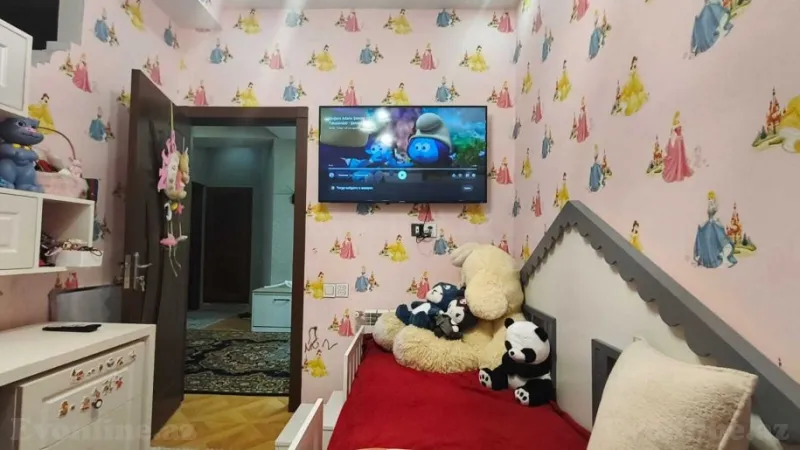 Satılır 3 otaqlı Mənzil Yeni tikili 81 m² Xalqlar Dostluğu m. - şəkil 7