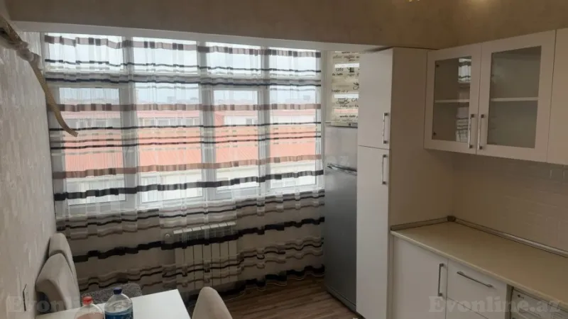 Kirayə verilir 3 otaqlı Mənzil Yeni tikili 82 m² Masazır