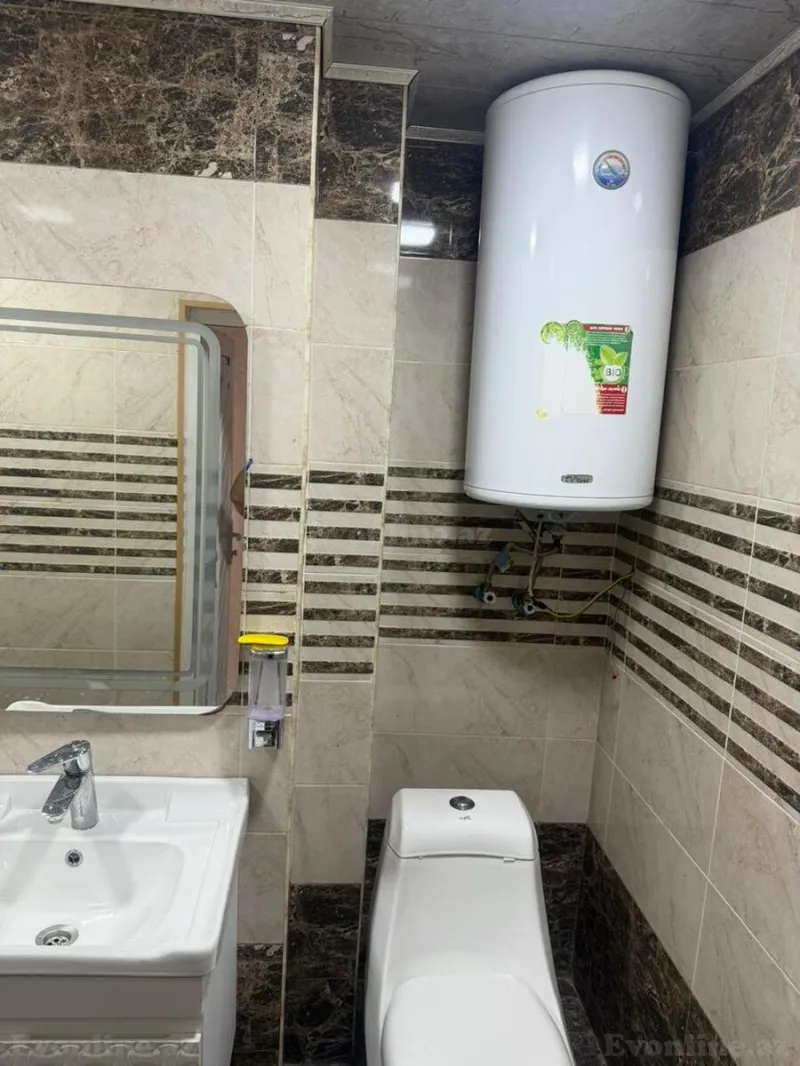 Kirayə verilir 3 otaqlı Mənzil Yeni tikili 82 m² Masazır - şəkil 6