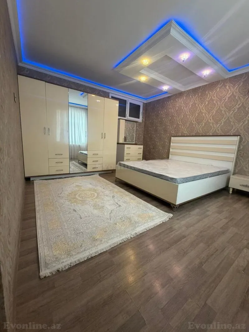 Kirayə verilir 3 otaqlı Mənzil Yeni tikili 82 m² Masazır - şəkil 10
