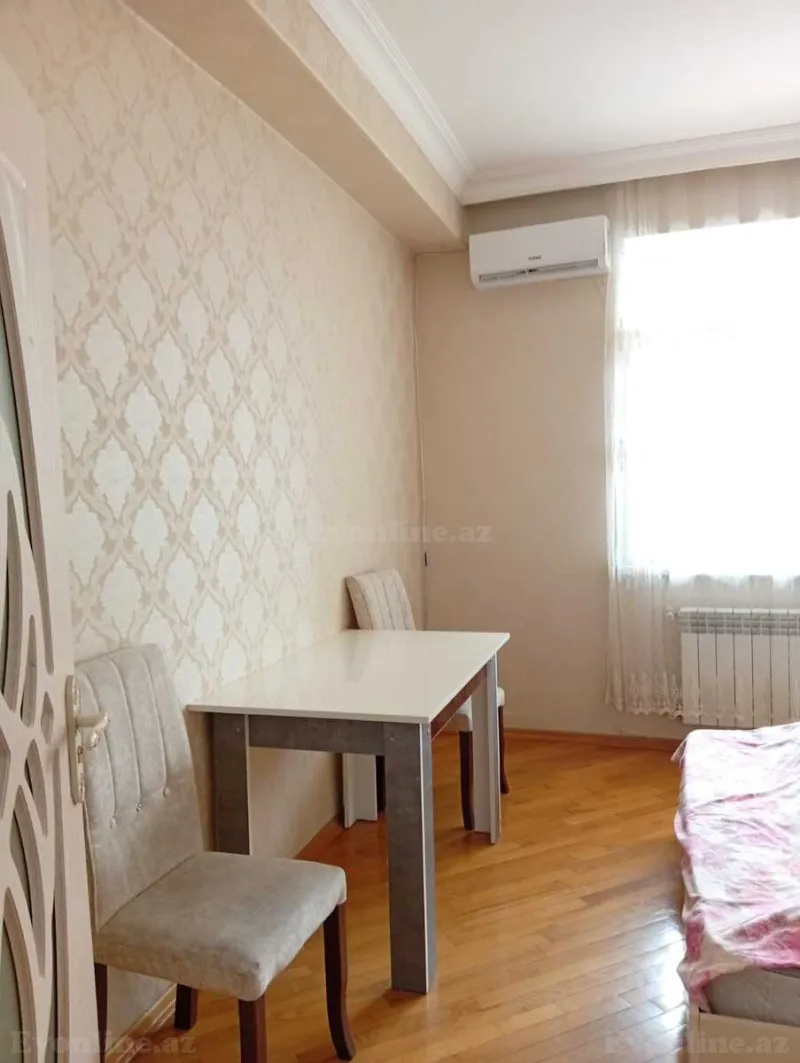 Kirayə verilir 2 otaqlı Mənzil Yeni tikili 75 m² Nərimanov r. - şəkil 9