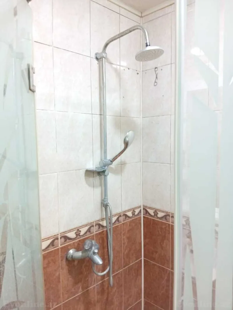 Kirayə verilir 2 otaqlı Mənzil Yeni tikili 75 m² Nərimanov r. - şəkil 13