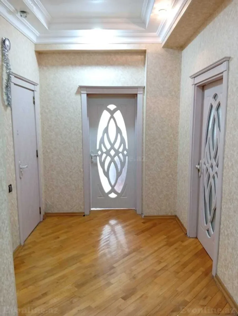 Kirayə verilir 2 otaqlı Mənzil Yeni tikili 75 m² Nərimanov r. - şəkil 15