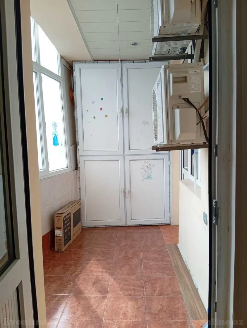 Kirayə verilir 2 otaqlı Mənzil Yeni tikili 75 m² Nərimanov r. - şəkil 16