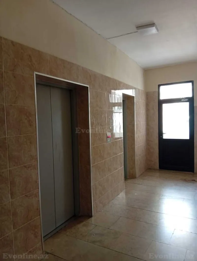Kirayə verilir 2 otaqlı Mənzil Yeni tikili 75 m² Nərimanov r. - şəkil 17