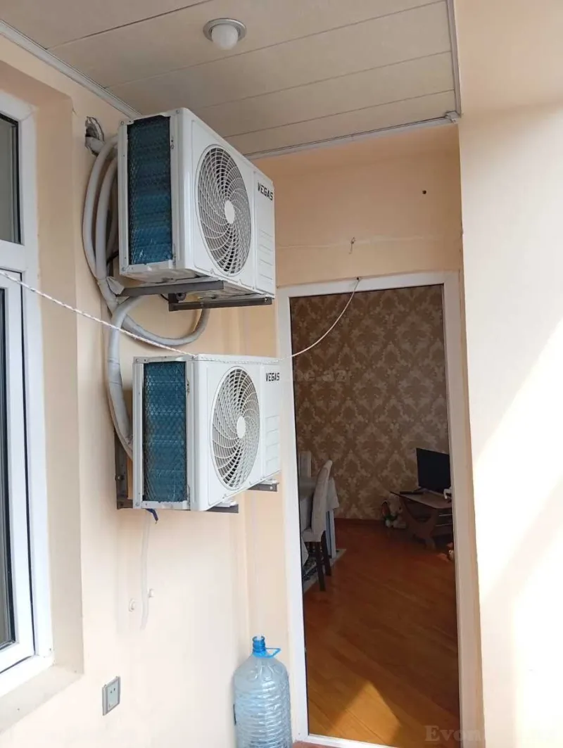 Kirayə verilir 2 otaqlı Mənzil Yeni tikili 75 m² Nərimanov r. - şəkil 18