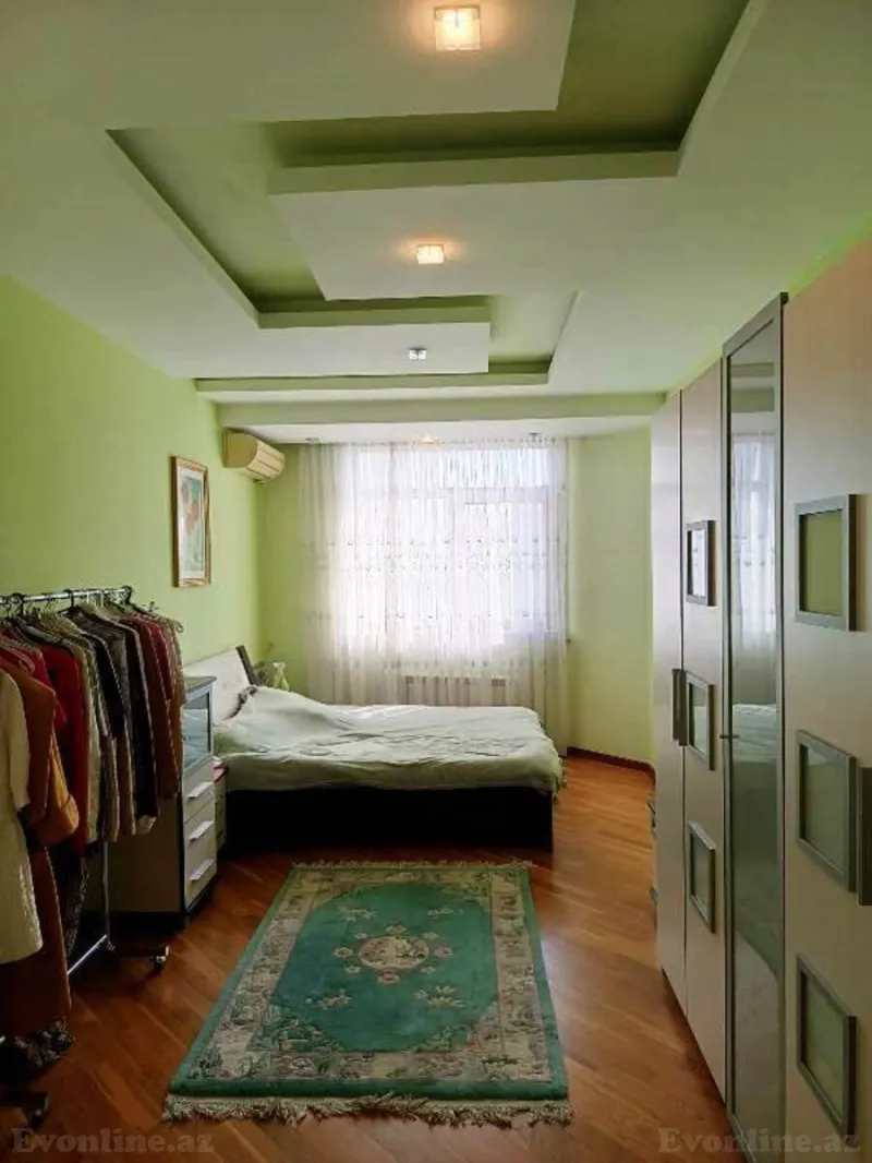 Satılır 4 otaqlı Mənzil Yeni tikili 180 m² 8-ci kilometr - şəkil 6