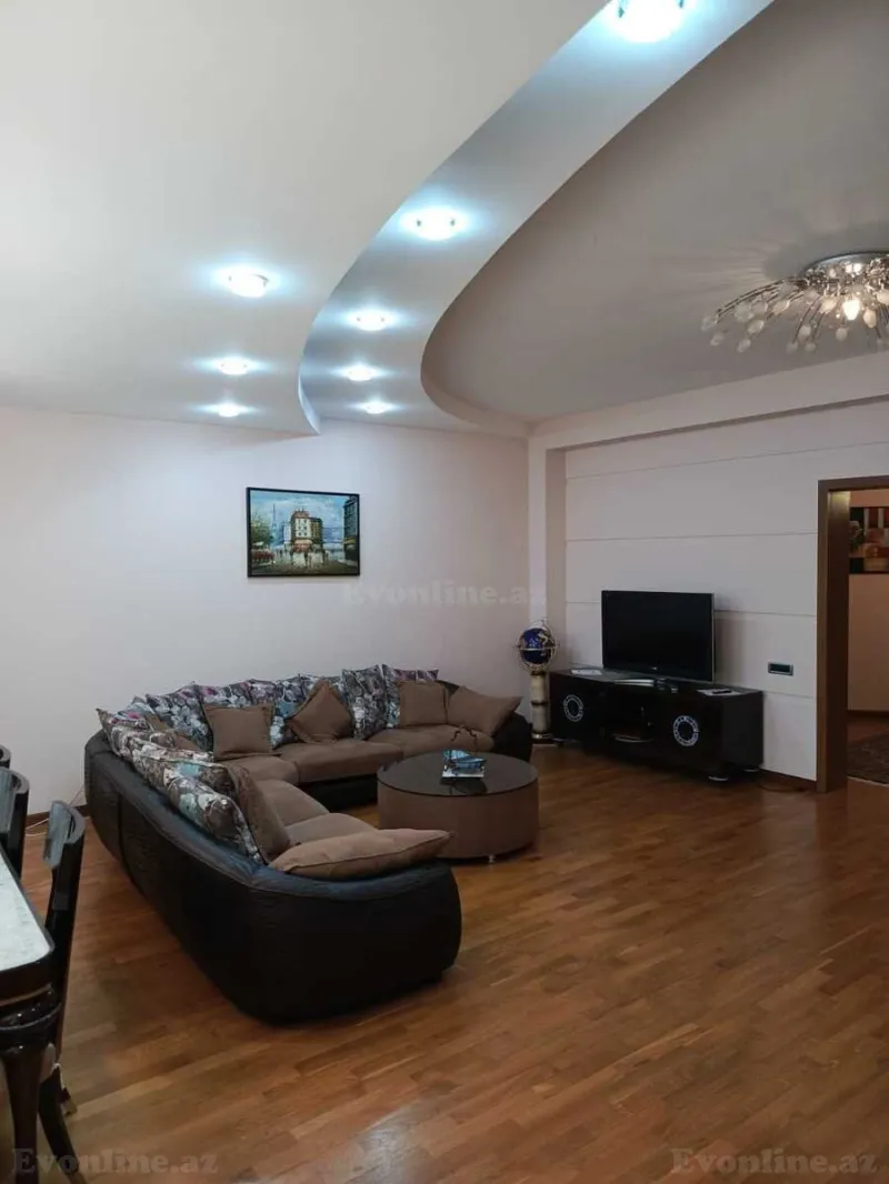 Satılır 4 otaqlı Mənzil Yeni tikili 180 m² 8-ci kilometr - şəkil 9