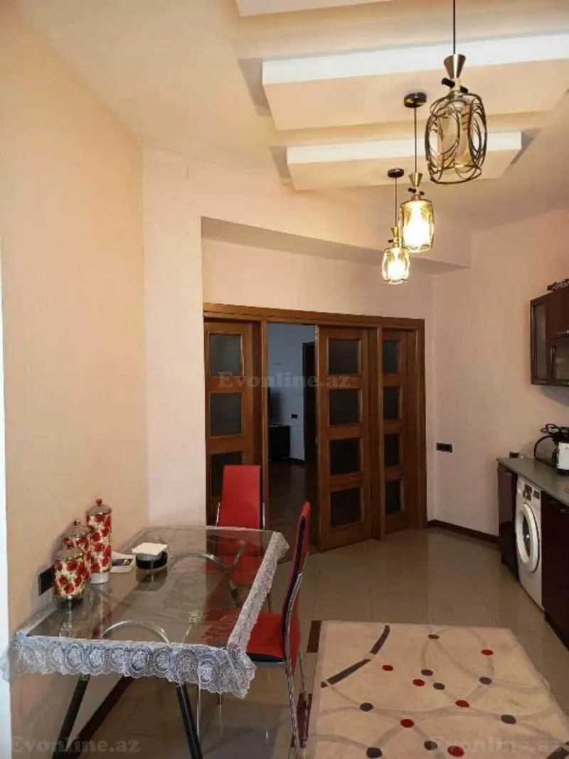 Satılır 4 otaqlı Mənzil Yeni tikili 180 m² 8-ci kilometr - şəkil 12