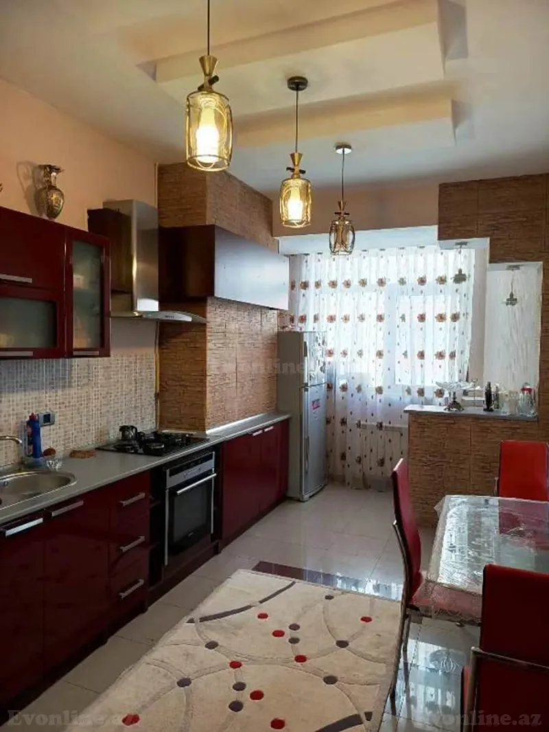 Satılır 4 otaqlı Mənzil Yeni tikili 180 m² 8-ci kilometr - şəkil 14