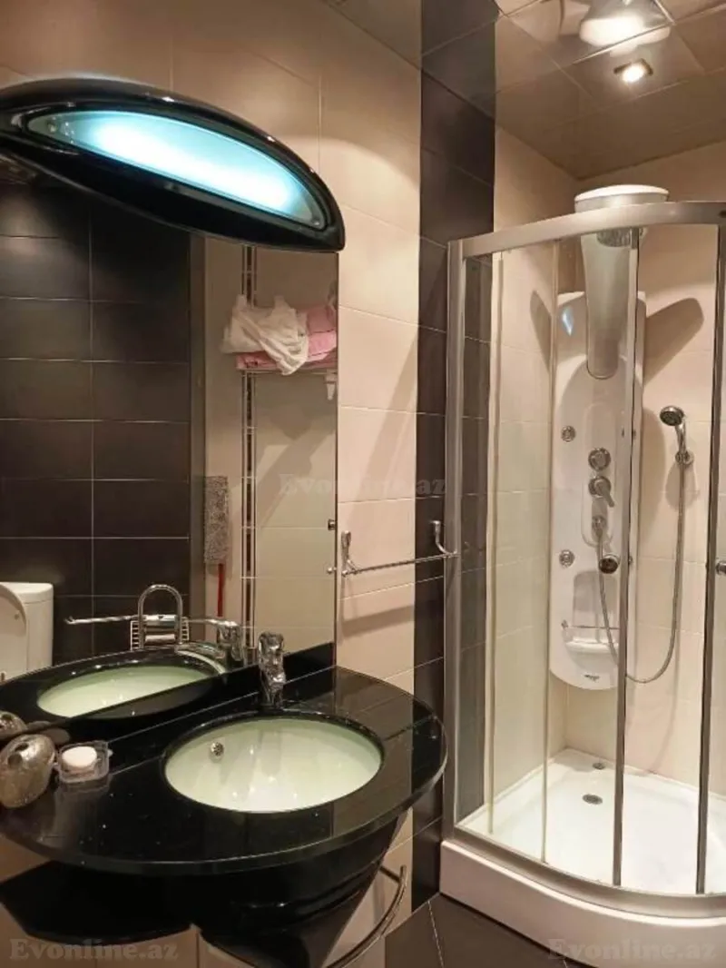 Satılır 4 otaqlı Mənzil Yeni tikili 180 m² 8-ci kilometr - şəkil 17