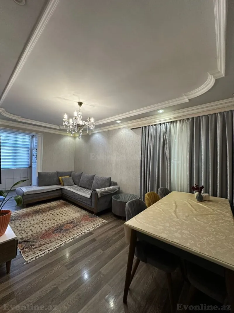 Satılır 2 otaqlı Mənzil Köhnə tikili 43 m² 8-ci mikrorayon - şəkil 5