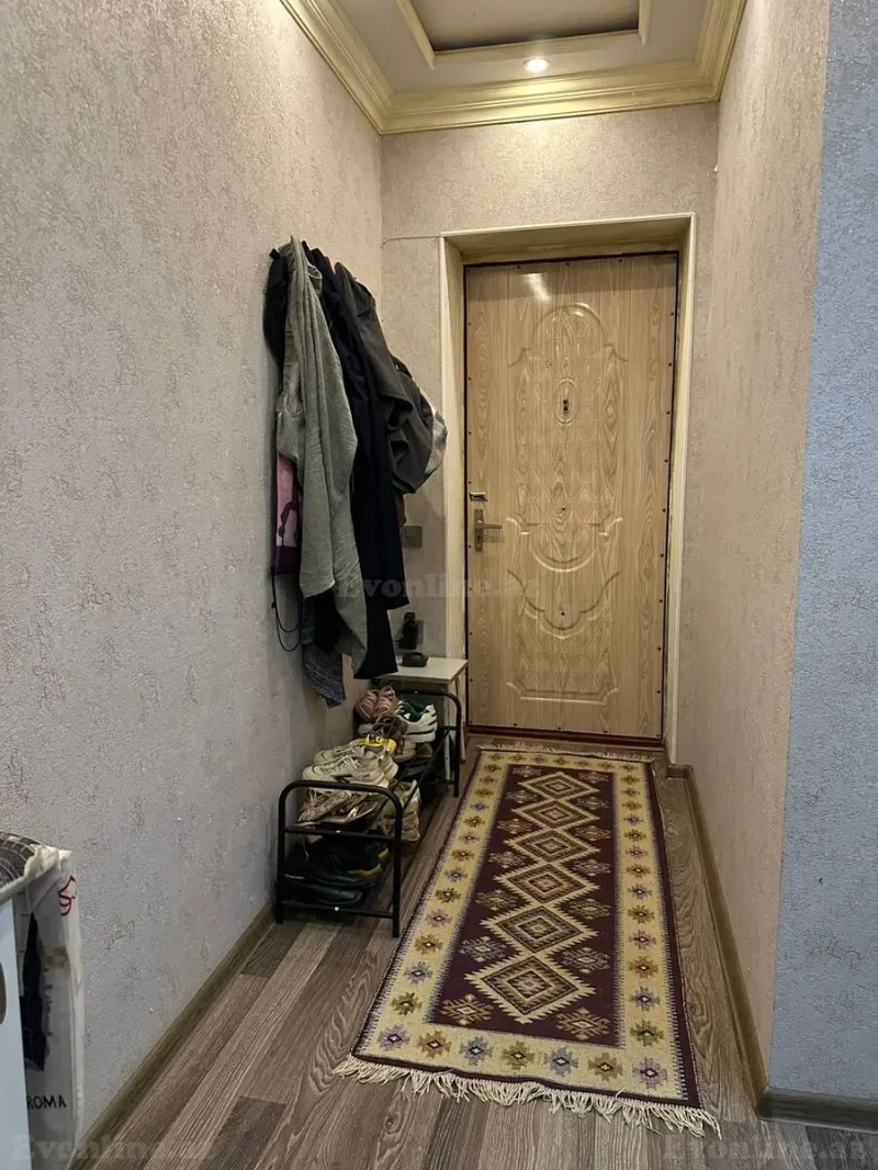 Satılır 2 otaqlı Mənzil Köhnə tikili 43 m² 8-ci mikrorayon - şəkil 10