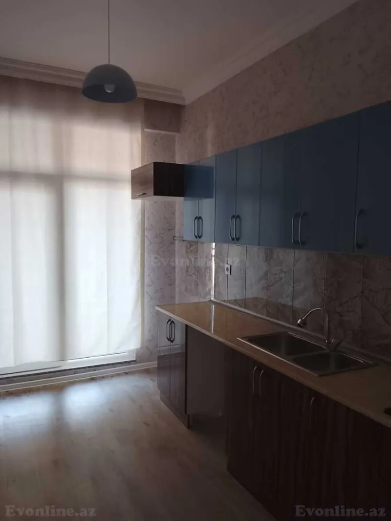Kirayə verilir 2 otaqlı Mənzil Yeni tikili 72 m² Sumqayıt