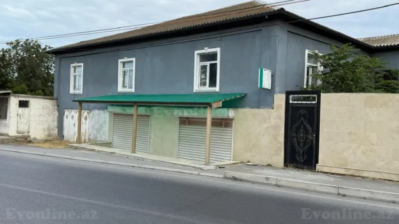 Satılır Obyekt 236 m² Sabunçu r.
