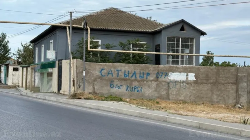 Satılır Obyekt 236 m² Sabunçu r. - şəkil 3