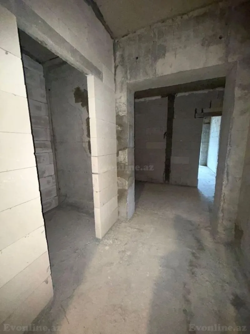 Satılır 3 otaqlı Mənzil Yeni tikili 148 m² 8 Noyabr m. - şəkil 12