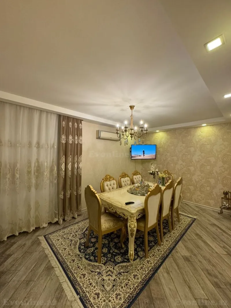 Kirayə verilir 3 otaqlı Mənzil Köhnə tikili 65 m² Nəriman Nərimanov m.