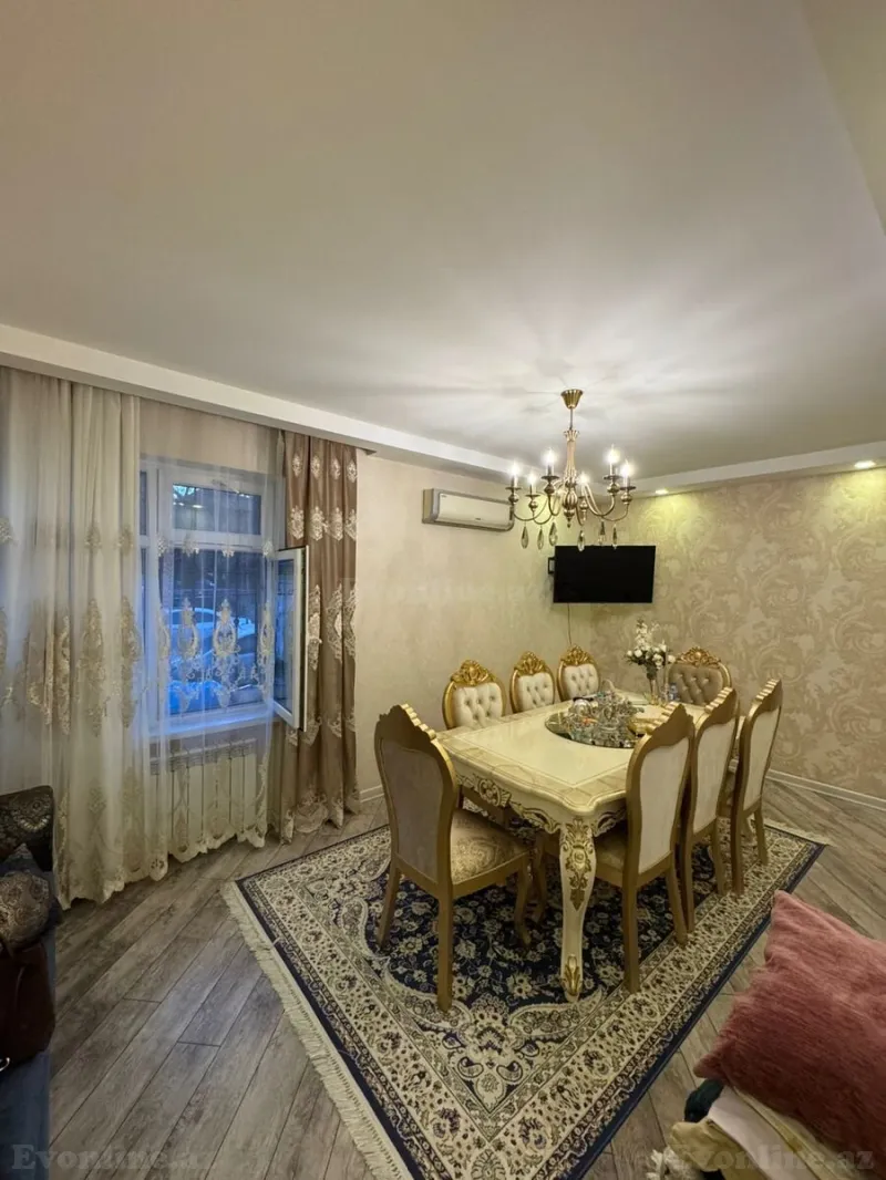 Kirayə verilir 3 otaqlı Mənzil Köhnə tikili 65 m² Nəriman Nərimanov m. - şəkil 2