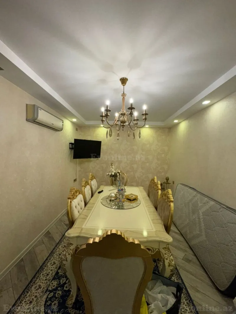 Kirayə verilir 3 otaqlı Mənzil Köhnə tikili 65 m² Nəriman Nərimanov m. - şəkil 3