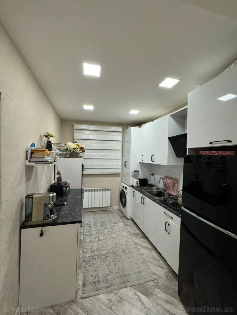 Kirayə verilir 3 otaqlı Mənzil Köhnə tikili 65 m² Nəriman Nərimanov m. - şəkil 5