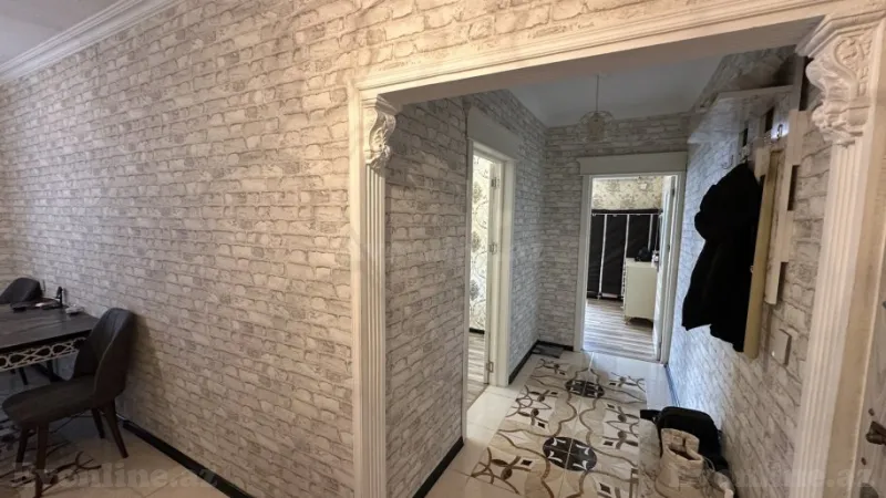 Satılır 2 otaqlı Mənzil Köhnə tikili 60 m² Əhmədli