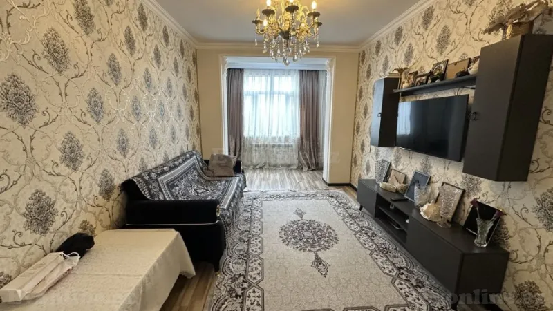 Satılır 2 otaqlı Mənzil Köhnə tikili 60 m² Əhmədli - şəkil 2