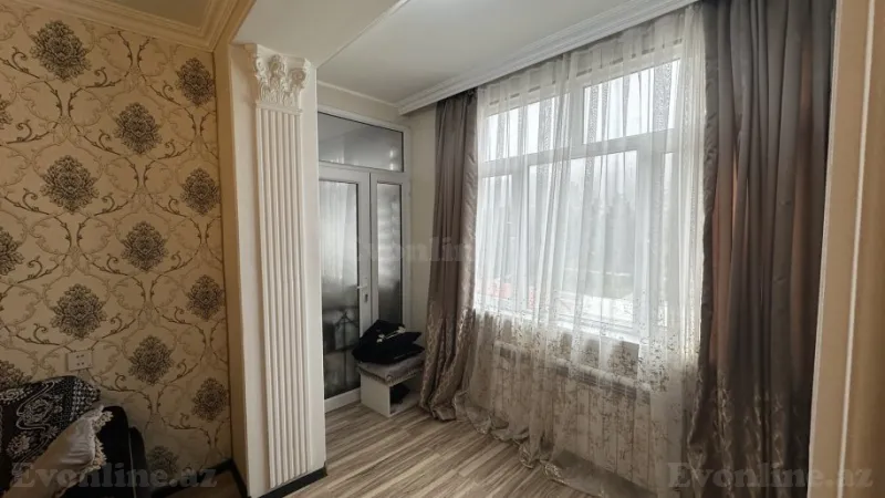 Satılır 2 otaqlı Mənzil Köhnə tikili 60 m² Əhmədli - şəkil 5