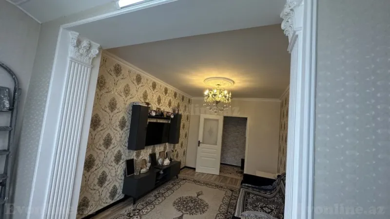 Satılır 2 otaqlı Mənzil Köhnə tikili 60 m² Əhmədli - şəkil 6