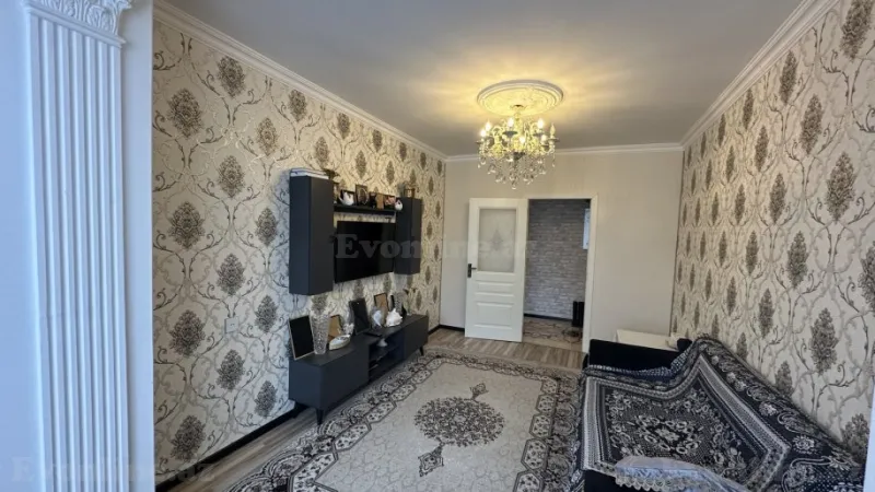 Satılır 2 otaqlı Mənzil Köhnə tikili 60 m² Əhmədli - şəkil 7